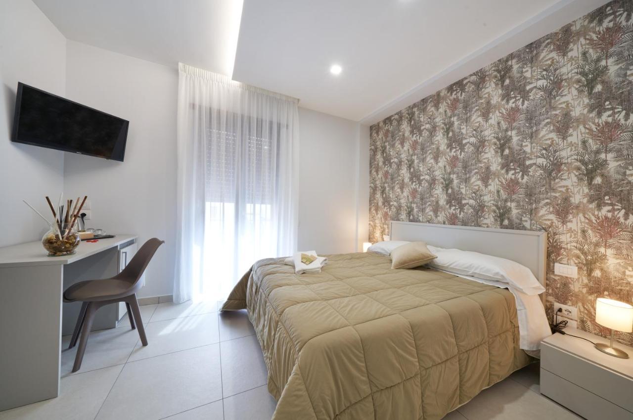 B&B Iside แอร์โกลาโน ภายนอก รูปภาพ