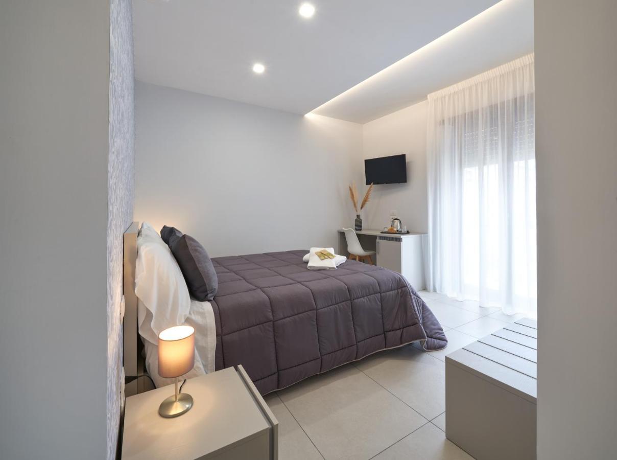 B&B Iside แอร์โกลาโน ภายนอก รูปภาพ