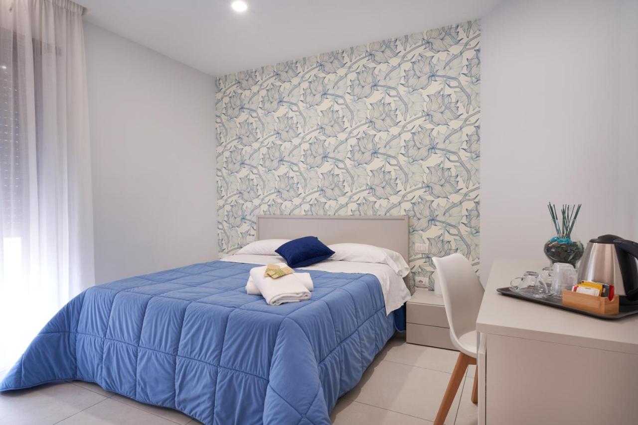 B&B Iside แอร์โกลาโน ภายนอก รูปภาพ