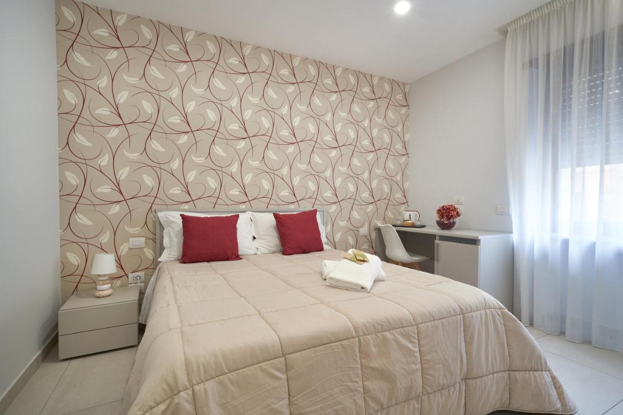 B&B Iside แอร์โกลาโน ภายนอก รูปภาพ
