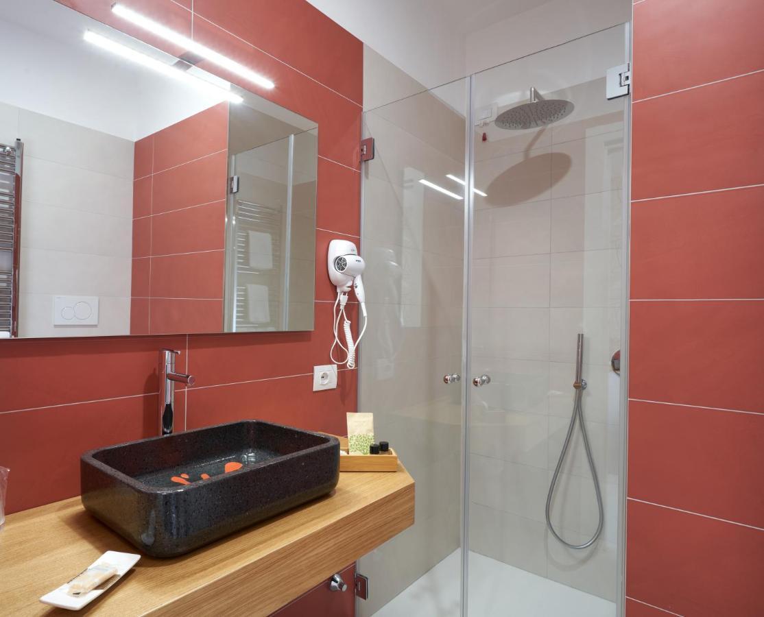 B&B Iside แอร์โกลาโน ภายนอก รูปภาพ