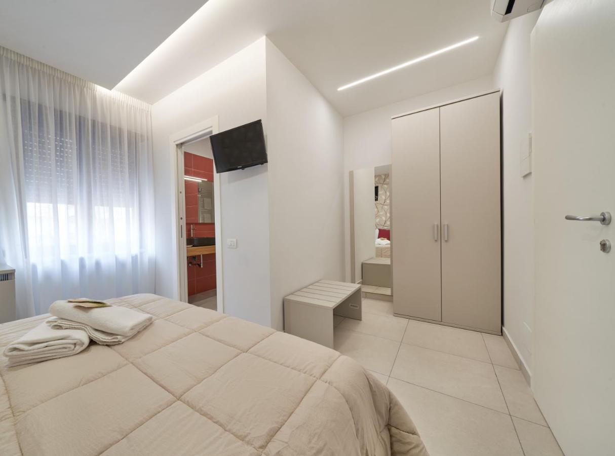 B&B Iside แอร์โกลาโน ภายนอก รูปภาพ