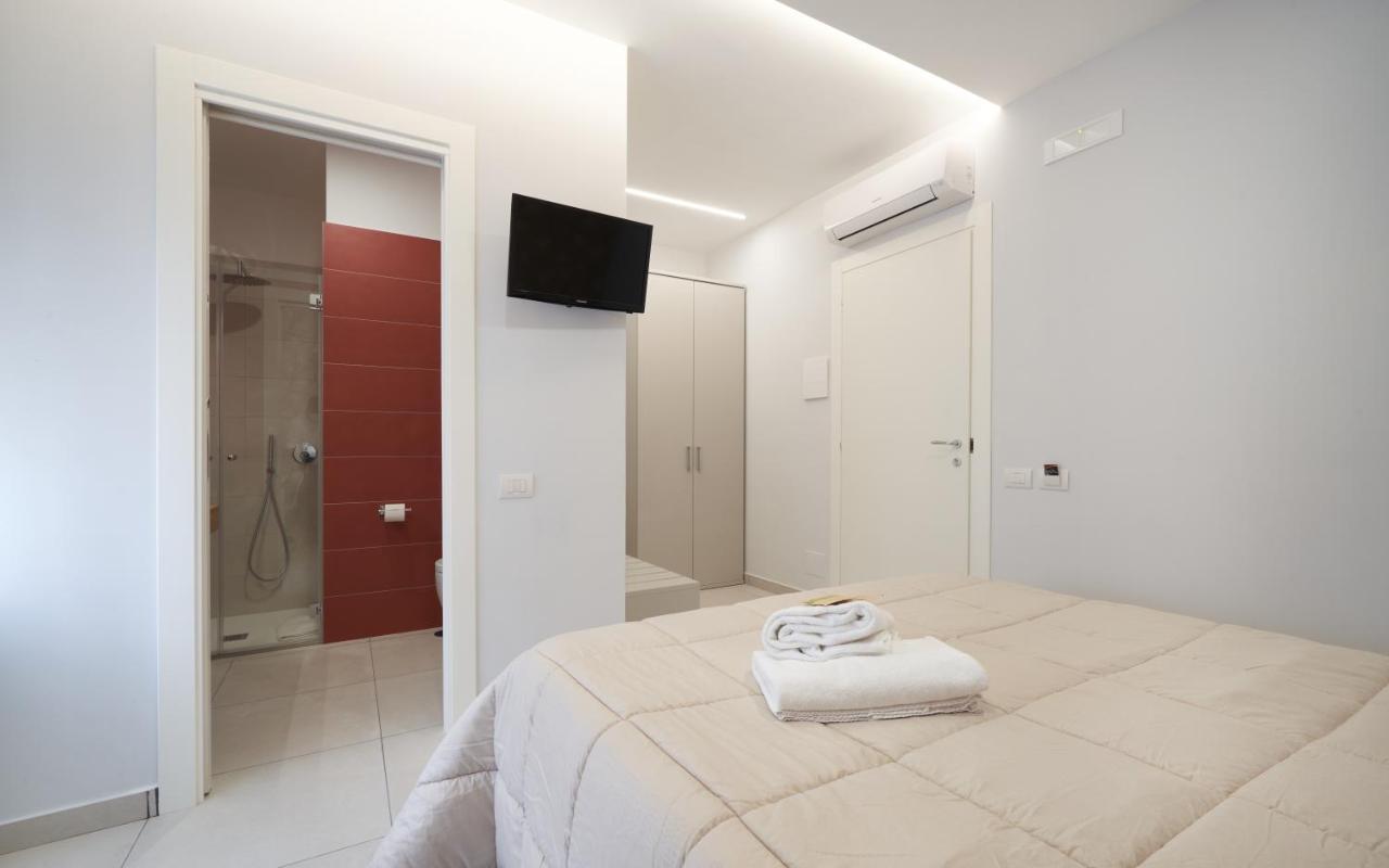 B&B Iside แอร์โกลาโน ภายนอก รูปภาพ